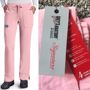 NWT! TALL Grey's Signature Stretch Rose Blush